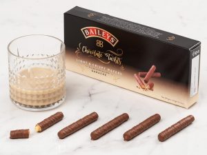 Baileys Chocolate Twists-image