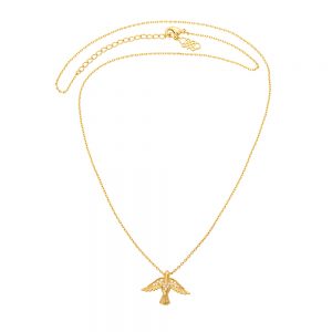 Lily and Rose - Eden Necklace Gold-image
