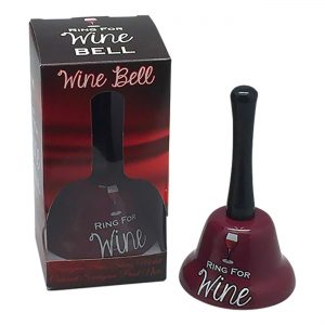 Ring For Wine Bjelle-image