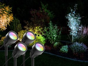 Vooni® LED-utendørsbelysning-image