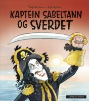 Barnebøker om kaptein Sabeltann main image