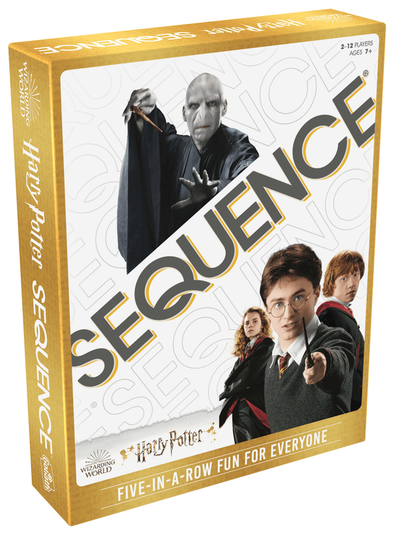 Sequence Harry Potter-image