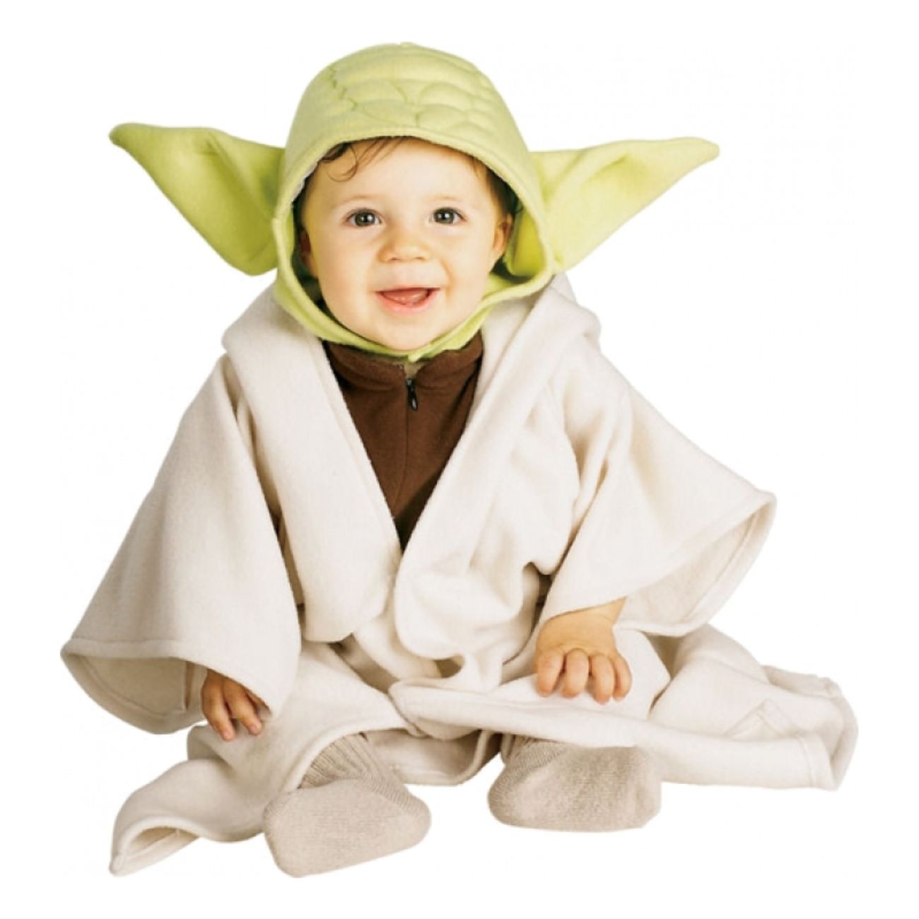 Yoda Baby Karnevalskostyme-image