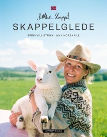 Skappelglede - spinnvill strikk i myk norsk ull main image