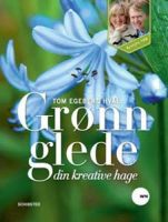 Bok - Grønn glede - Din kreative hage-image