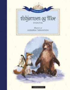 Barnas Beste: Asbjørnsen og Moe - Eventyr-image