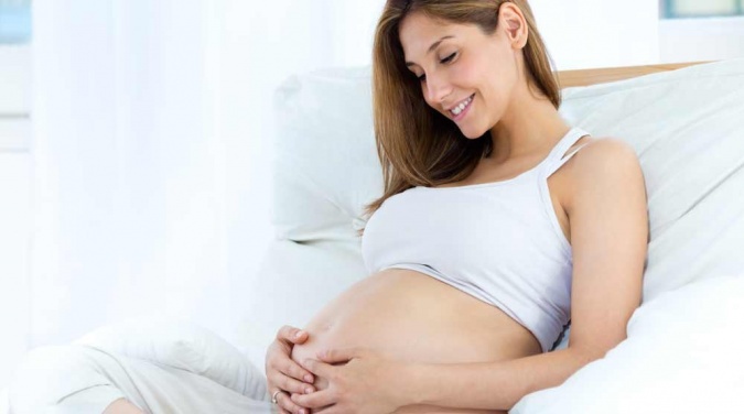 Massasje- og velværebehandling for gravide main image