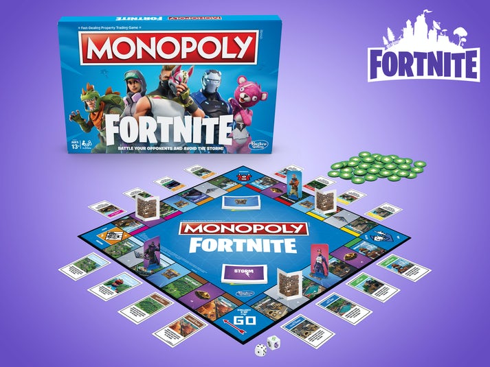 Fortnite Monopol-spill-image