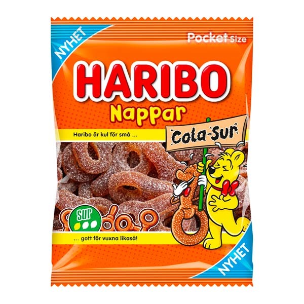 Haribo godteri-image
