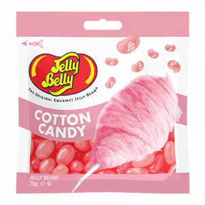 Jelly Belly Cotton Candy-image