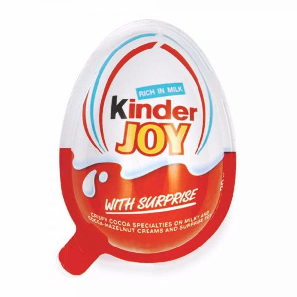 Kinder Joy Egg main image