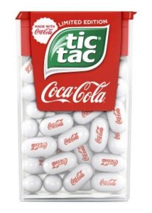 Tic Tac Coca Cola-image