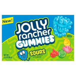 Jolly Rancher Gummies Sours-image