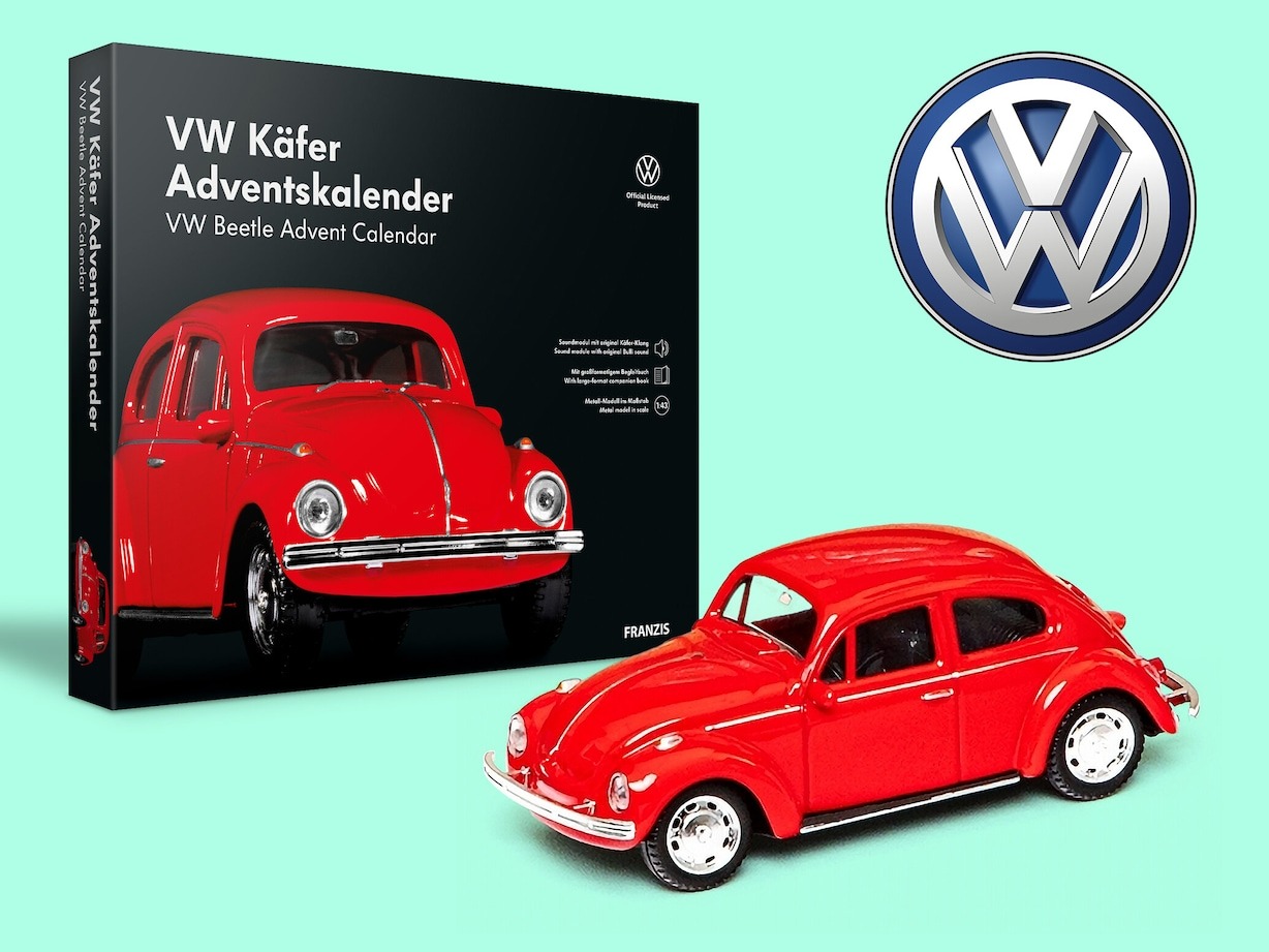 Volkswagen Boble-julekalender-image
