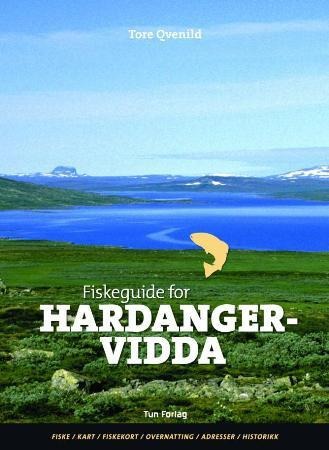 Fiskeguide for Hardangervidda main image