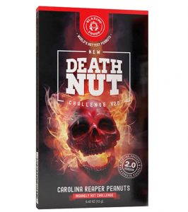 The Death Nut Challenge 2.0-image