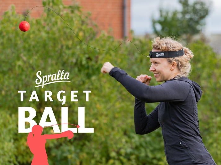 Spralla® Target Ball main image