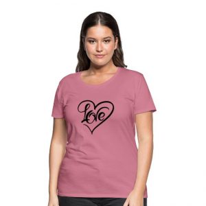 Love - T-skjorte-image